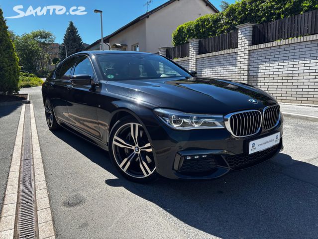 BMW Řada 7